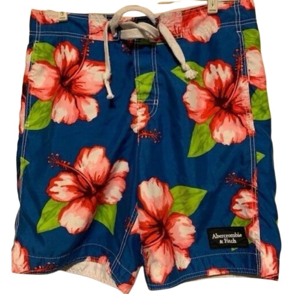 ABERCROMBIE & FITCH SIZE MEDIUM BOARD SHORTS